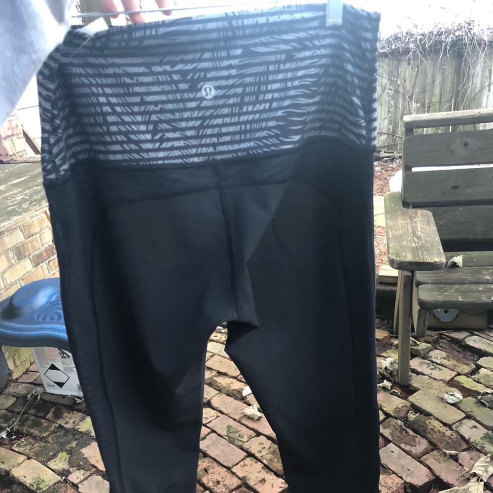 Lululemon leggings